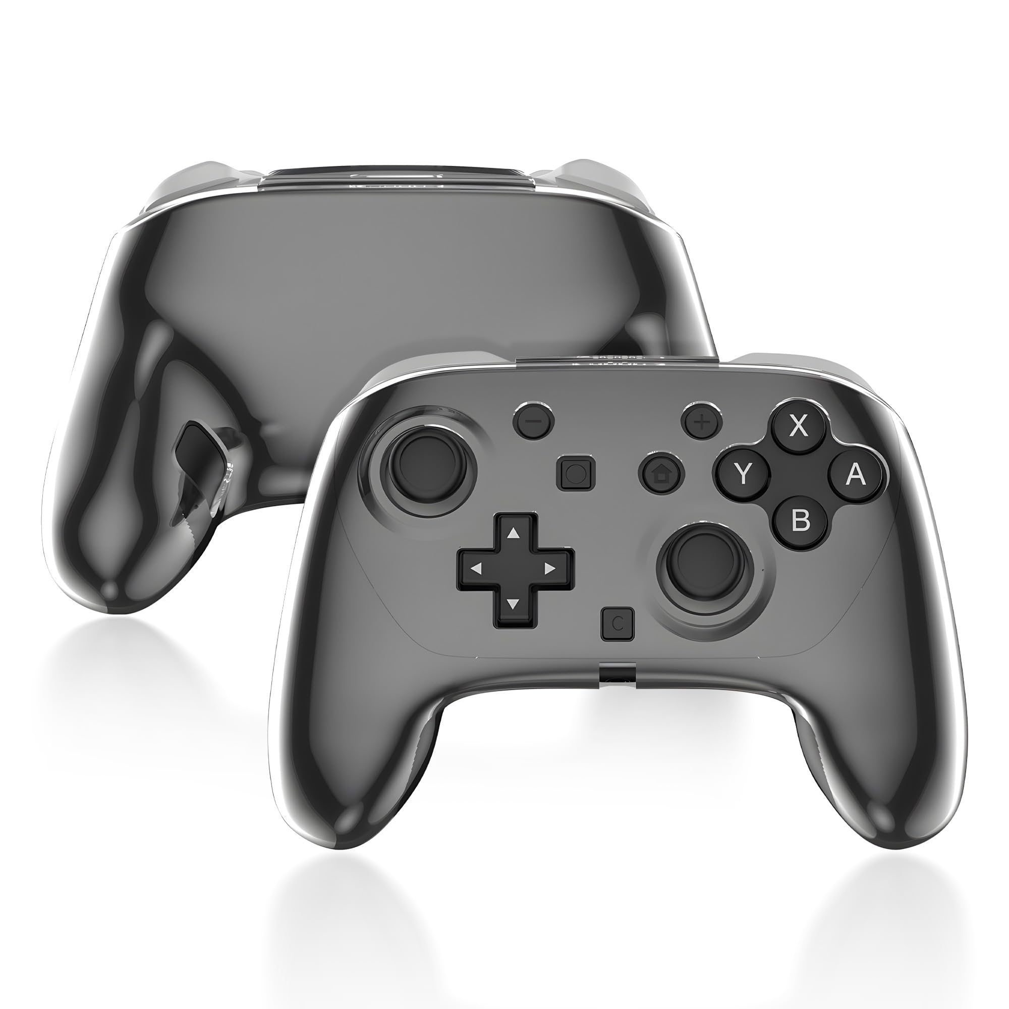 Amazon.co.jp: Newzerol Switch2 Proコントローラー用ケースカバー PC